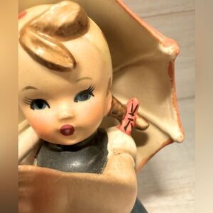 Inarco Just Kids 1964 girl figurine